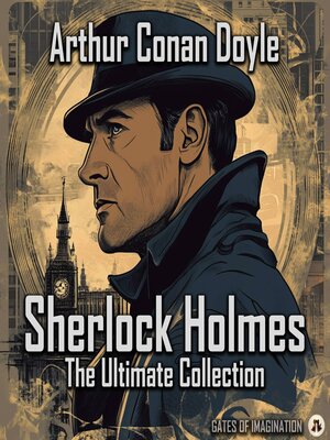 cover image of Sherlock Holmes